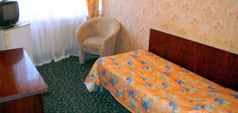 Кавказ, гостиница