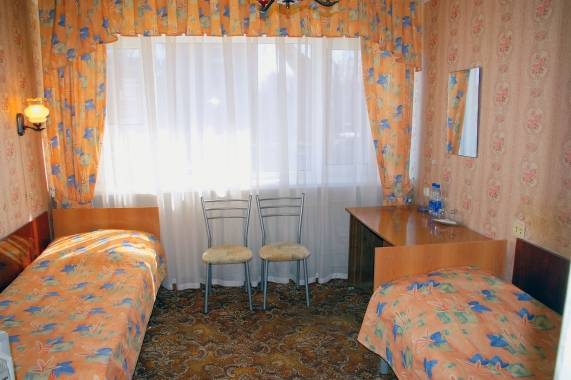 Кавказ, гостиница