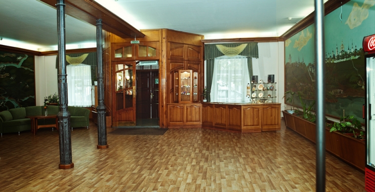Гостиница Губернская