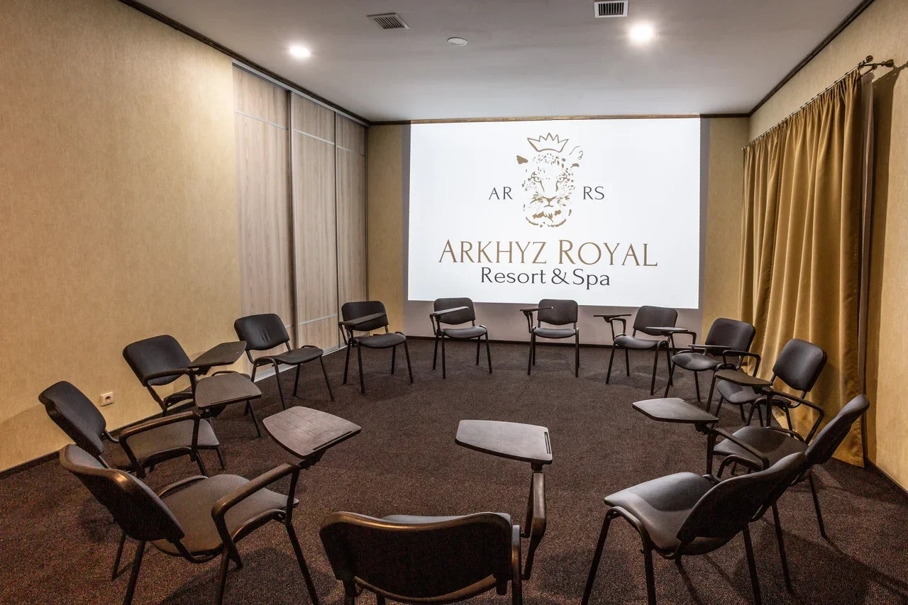 Arkhyz Royal Resort & Spa